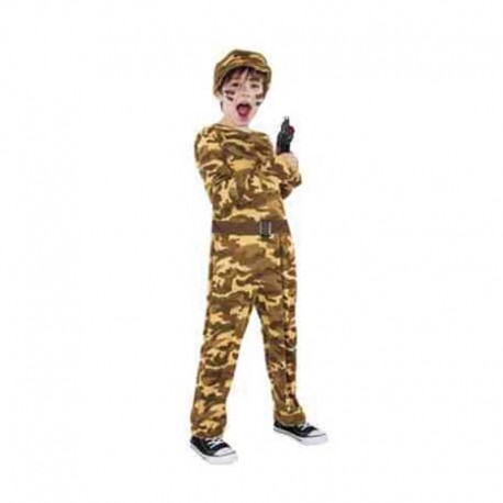 Kids' Desert Warrior Costumes