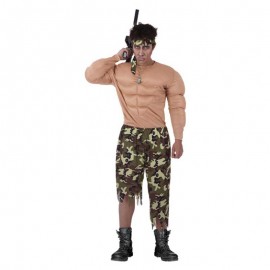 Rambooo Costumes for Adults