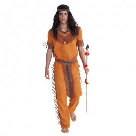 Sioux Indian Costumes for Adults