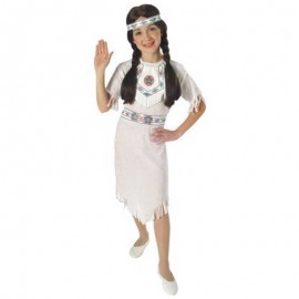 Children's Apache Princess Costume
