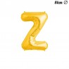 Folie Ballon Letter Z 81 cm