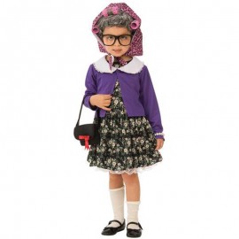 Little Old Woman Costumes for Children