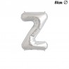 Folie Ballon Letter Z 81 cm