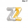 Folie Ballon Letter Z 81 cm