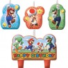 Kopen bestellen super mario happy birthday kaarsjes