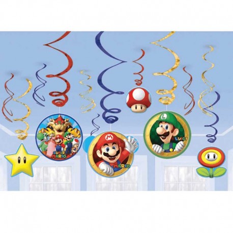 Super Mario Hangers Online Kopen Bestellen