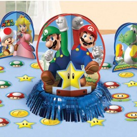 Online bestellen Mario tafelversiering Kopen