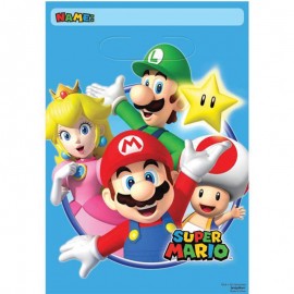 Super Mario Feestzakjes