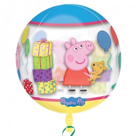 Peppa Pig Ballon - (38 x 40 cm)