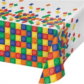 Lego Tafelkleed - (137 x 259 cm)