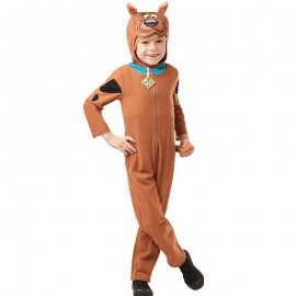 Scooby Doo Unisex Kinderkostuums