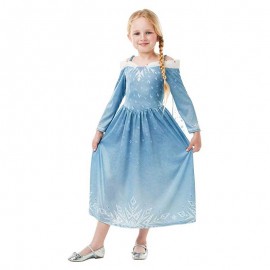 Frozen Winter Kostuum van Elsa voor Kinderen