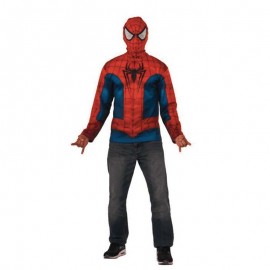 Volwassen Spiderman Kostuum
