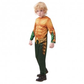 Klassieke Aquaman-kostuums voor kinderen