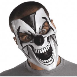 Moordenaar Clown Masker