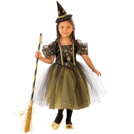 Kleine Ster Heks Kostuums voor Kinderen