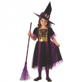 Magische Heks Kostuums voor Kinderen