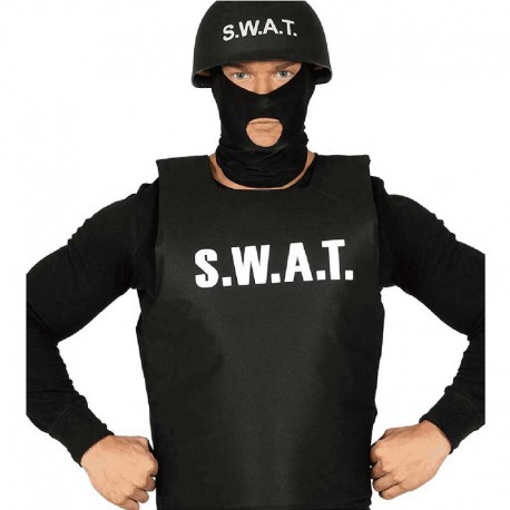 Chaleco S.W.A.T Adulto