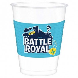 Fortnite Bekers - 8 stuks (470 ml)