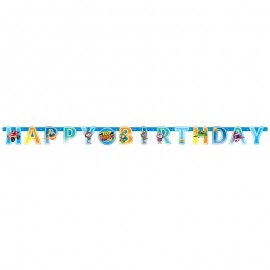 Top Wing Happy Birthday Slinger - (218 x 12 cm)