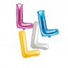 Folie Ballon Letter L 40 cm