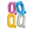 Folie Ballon Letter Q 40 cm