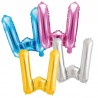 Folie Ballon Letter W 40 cm