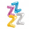 Folie Ballon Letter Z 40 cm