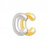 Folie Ballon Letter C 81 cm