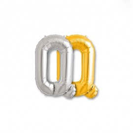 Folie Ballon Letter Q 81 cm