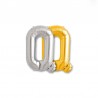 Folie Ballon Letter Q 81 cm