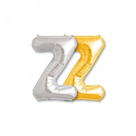 Folie Ballon Letter Z 81 cm