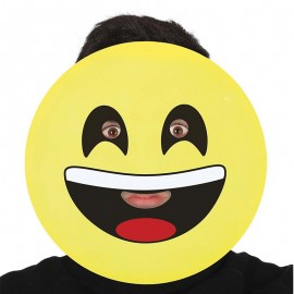 Emoticon Emoji Masker