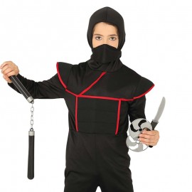 Set Ninja Infantil Extra