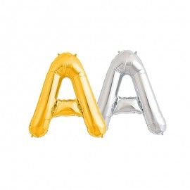 Letter A Folieballon 81 cm