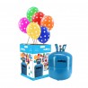 30 ballonnen met Helium flesje