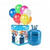 30 Ballonnen + Helium Fles