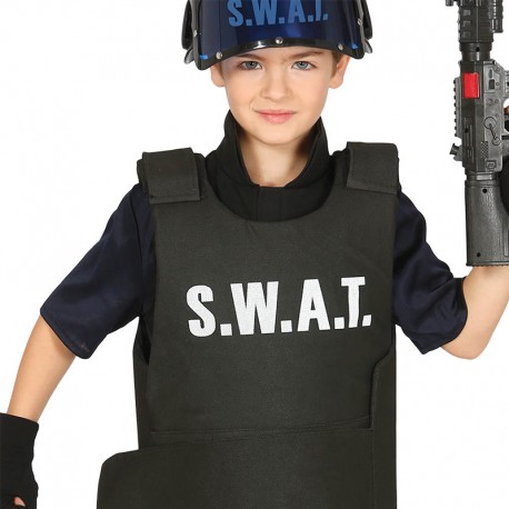 Chaleco S.W.A.T Infantil