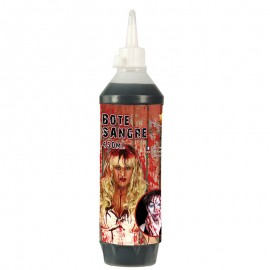 Bote de Sangre 450 ml