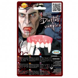 Dientes Vampiro Clásicos