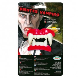 Vampieren Tanden Groot