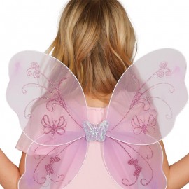 Vlinder Vleugels voor Kinderen - (48 x 35 cm)