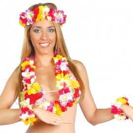 Extra Tropische Hawaiiaanse Set