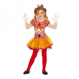 Kostuums Kinderen Clown Kostuum