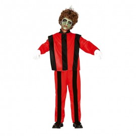 Kostuums voor kinderen Zombie zanger kostuum