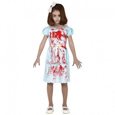 Spook tweeling kostuums voor kinderen