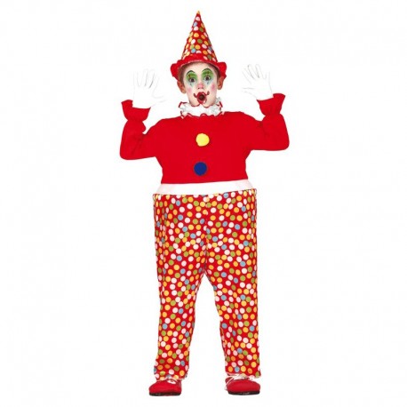 Kinderen Clown Kostuums