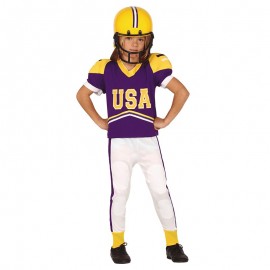 American Footbal Kostuum voor Kinderen