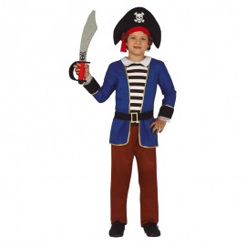Piratenkostuum voor Kinderen