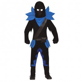 Dark Warrior Kostuum voor Kinderen
